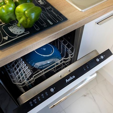Bilini Castropola Apartment Luaran gambar