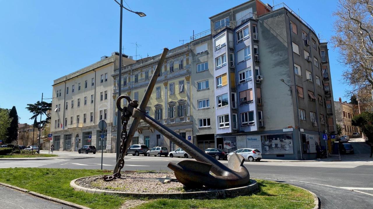 Bilini Castropola Apartment Luaran gambar