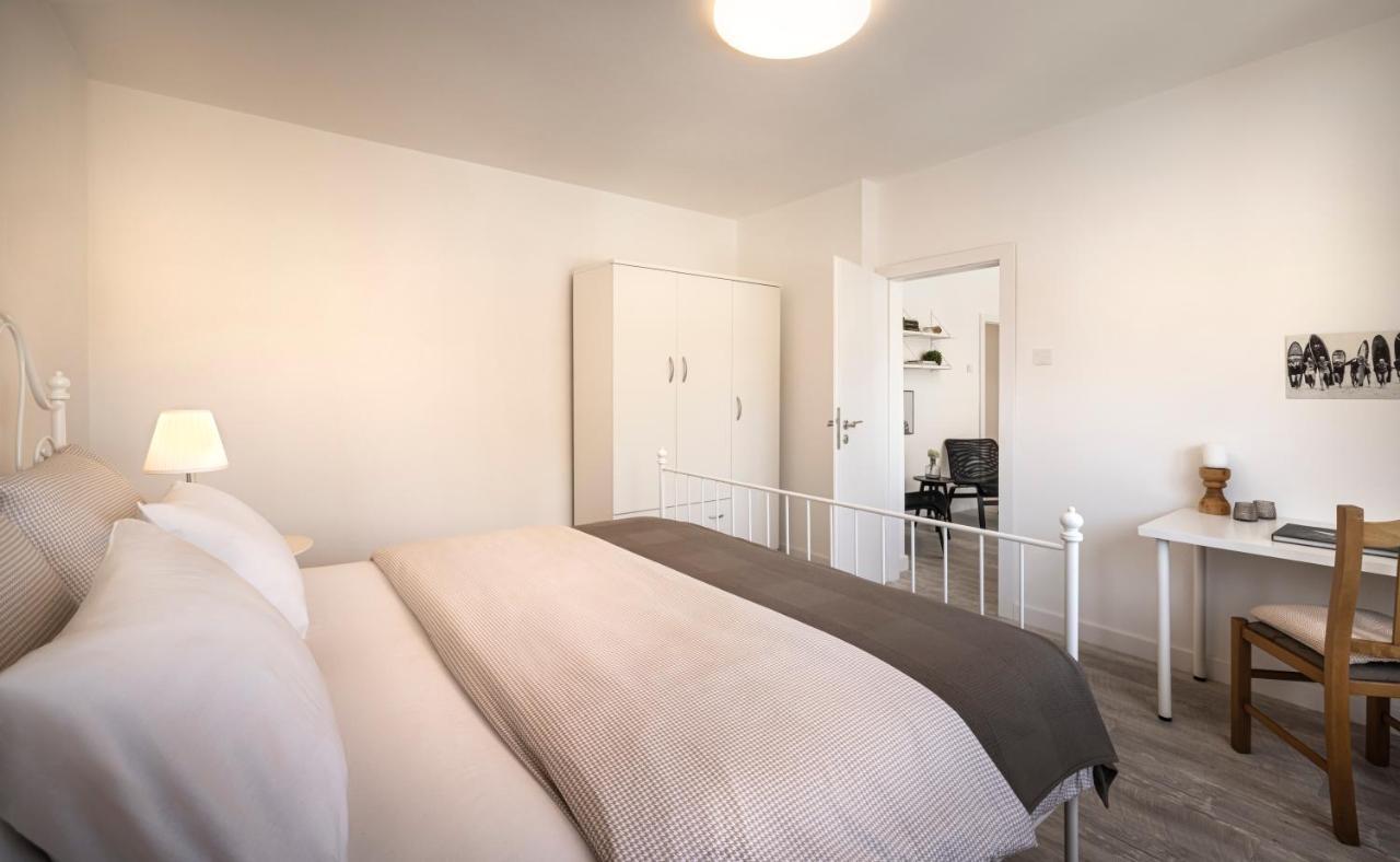 Bilini Castropola Apartment Luaran gambar