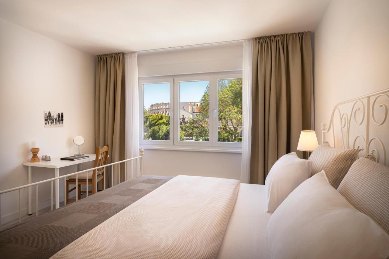 Bilini Castropola Apartment Luaran gambar