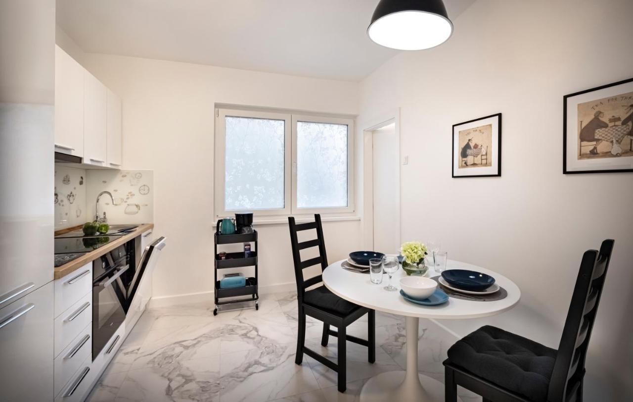 Bilini Castropola Apartment Luaran gambar
